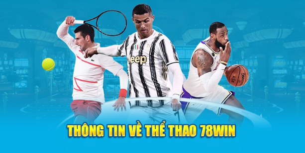 Thể thao 78win