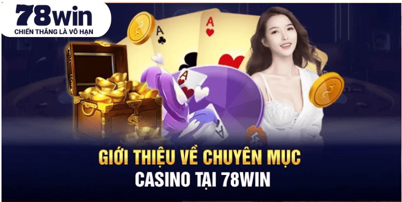 Casino 78wwin
